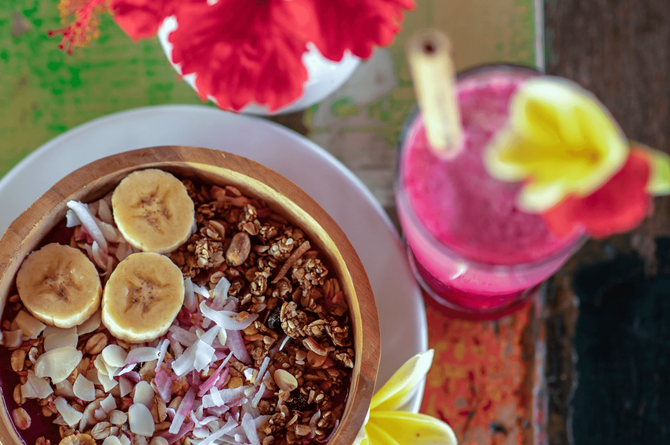 Healthy food