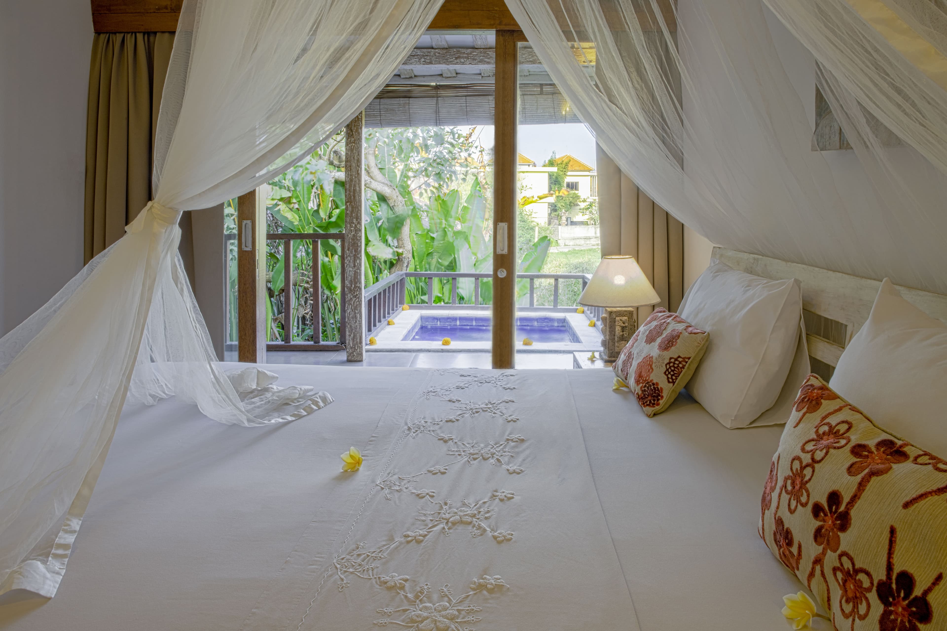Superior villa private pool
